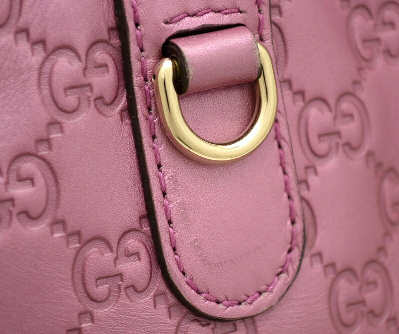 楽天市場】【バッグ】GUCCI グッチ グッチシマ ハートビット トート