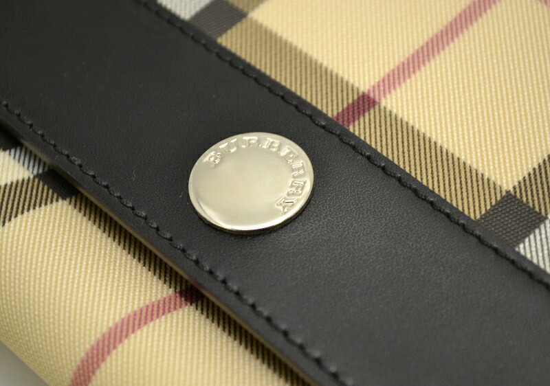 楽天市場】【バッグ】BURBERRY バーバリー ノバチェック チェック