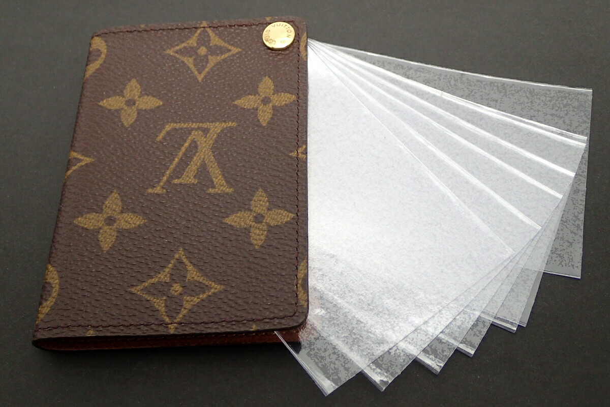 楽天市場】LOUIS VUITTON ルイ ヴィトン モノグラム ポルトカルト