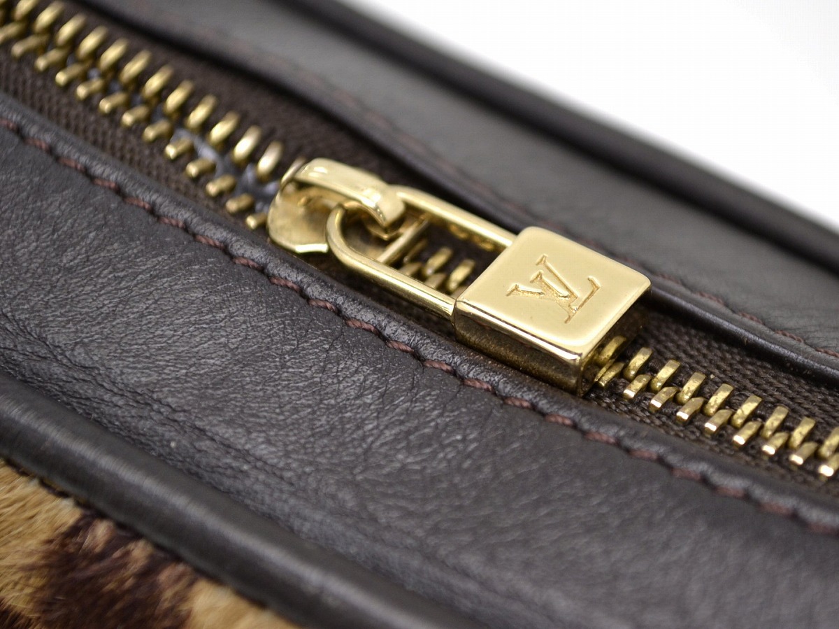 楽天市場】【バッグ】LOUIS VUITTON ルイ ヴィトン ダミエ ソバージュ