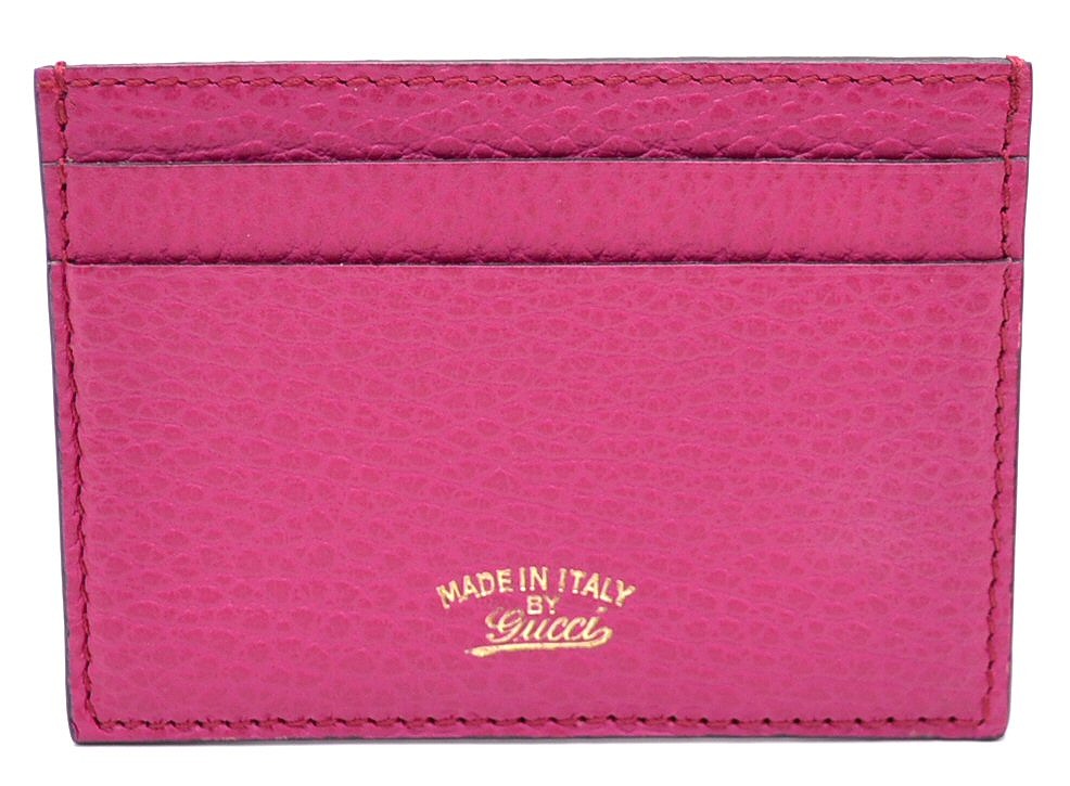 楽天市場】GUCCI グッチ スウィング カードケース 名刺入れ パスケース