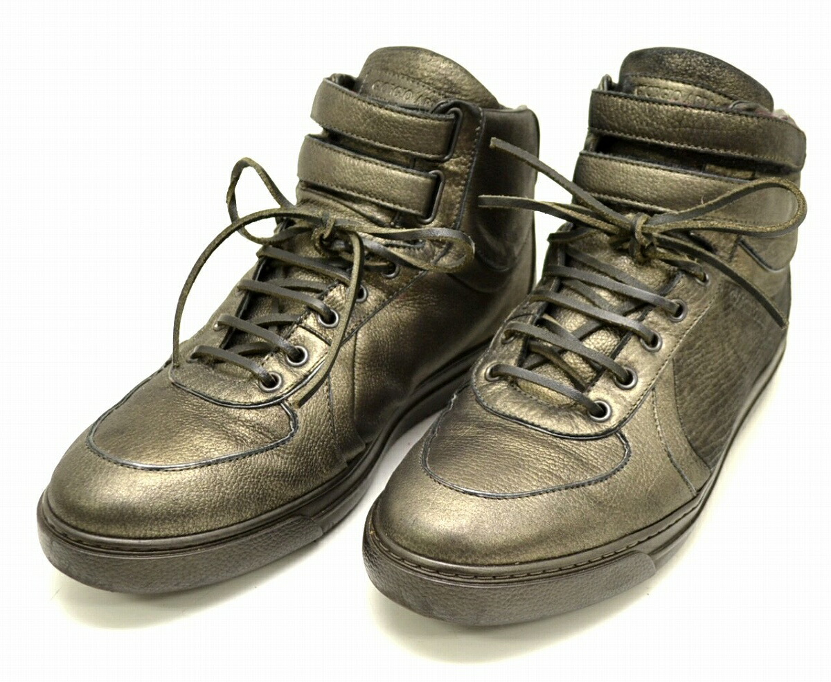 楽天市場】【靴】GIORGIO ARMANI ジョルジオ アルマーニ シューズ