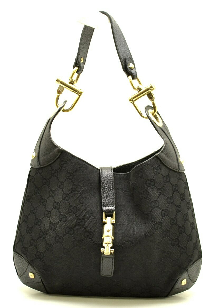 楽天市場】【バッグ】GUCCI グッチ ジャッキーライン GGキャンバス