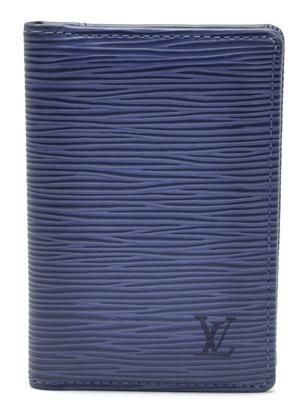 楽天市場】LOUIS VUITTON ルイ ヴィトン エピ オーガナイザー ドゥ