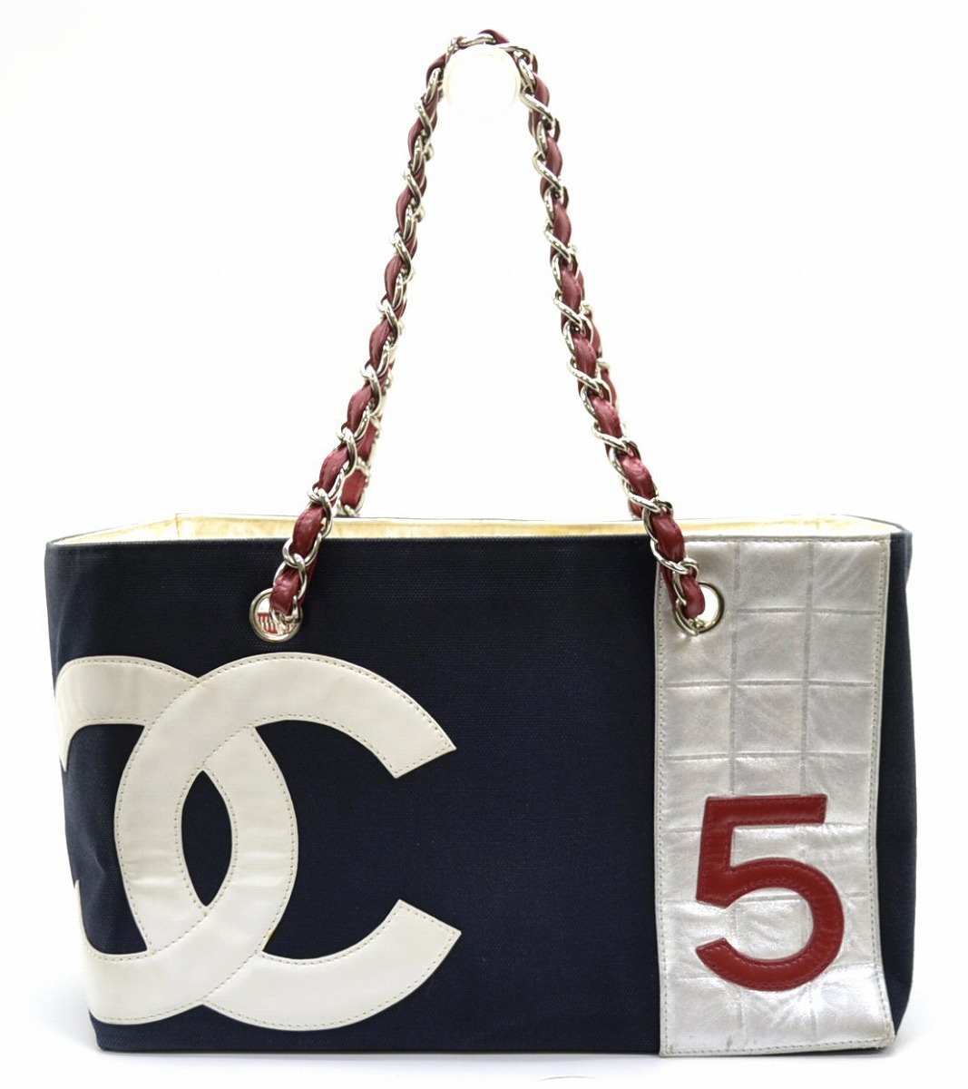 楽天市場】【バッグ】CHANEL シャネル ココマーク No.5 ナンバー5