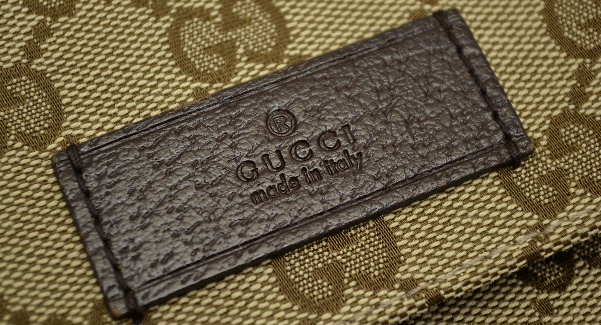 楽天市場】【バッグ】GUCCI グッチ GGキャンバス メッセンジャーバッグ