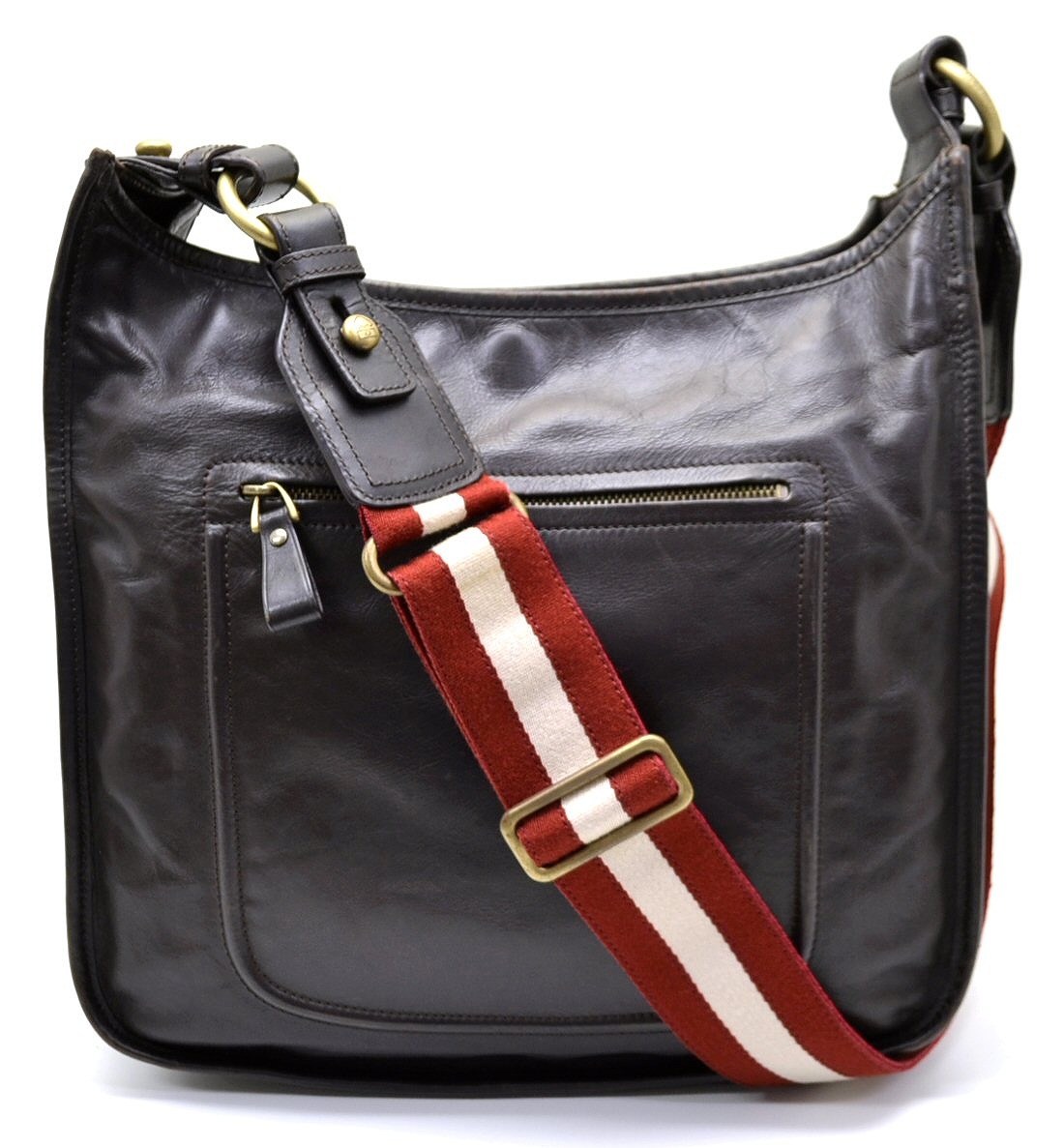 楽天市場】【バッグ】BALLY バリー トレインスポッティング レザー