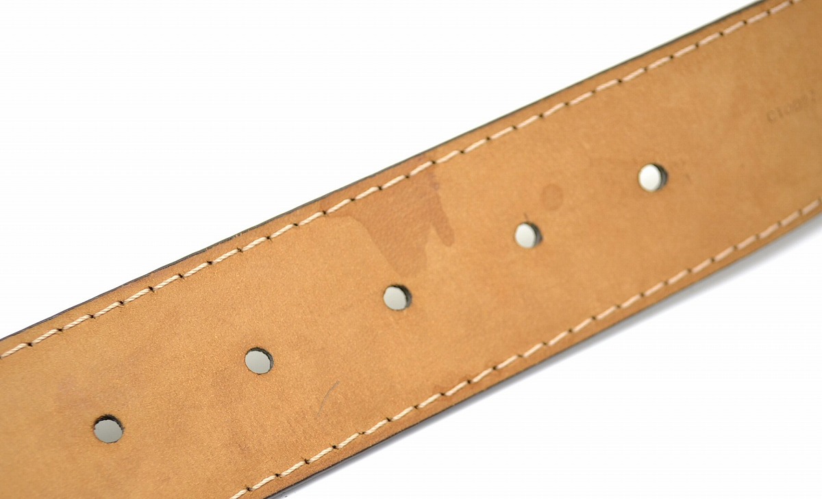 楽天市場】LOUIS VUITTON ルイ ヴィトン モノグラム サンチュール