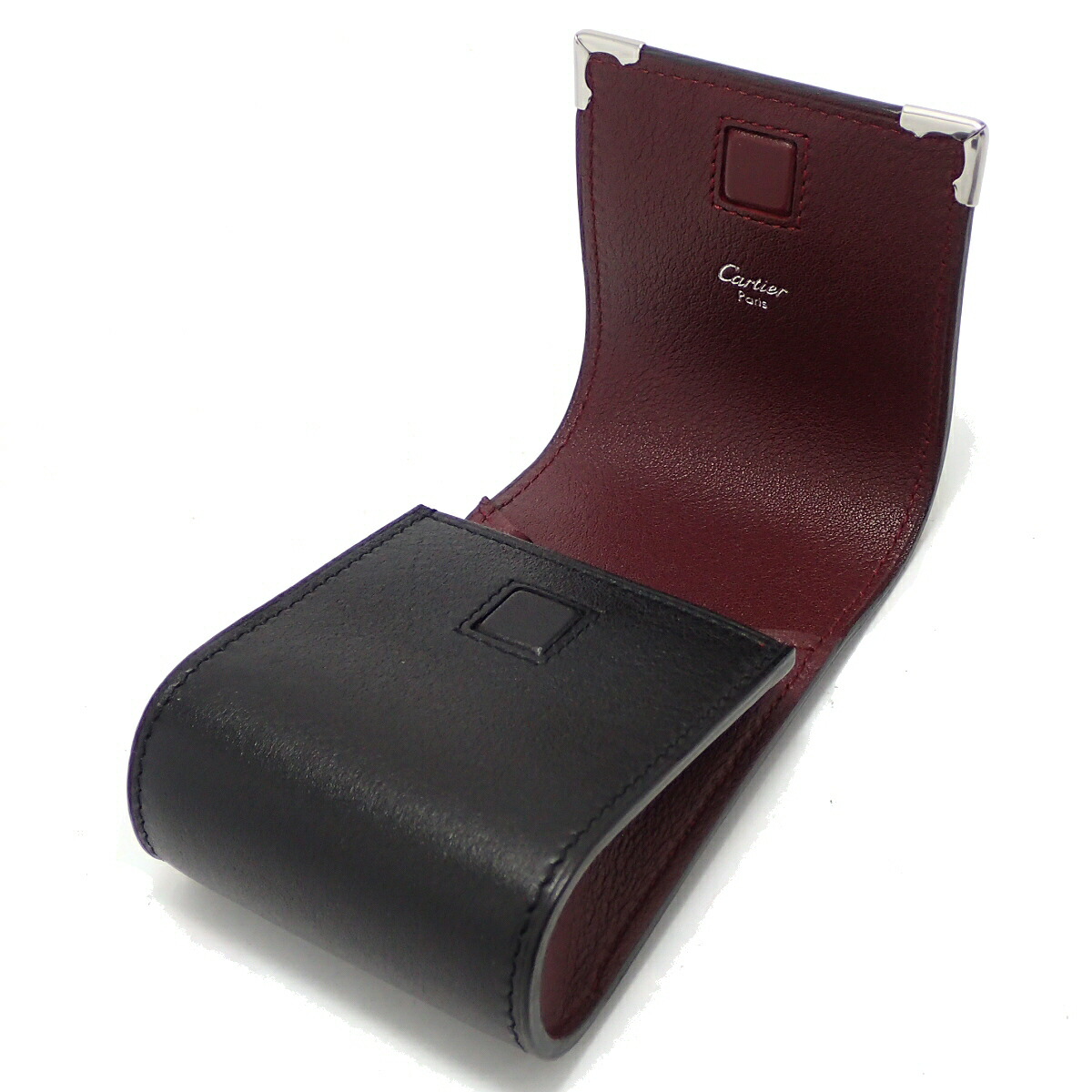 楽天市場】Cartier カルティエ カボション シガレットケース タバコ