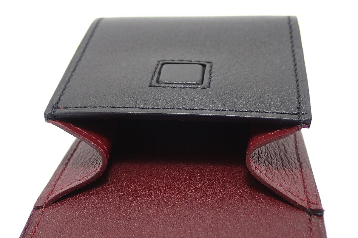 楽天市場】Cartier カルティエ カボション シガレットケース タバコ