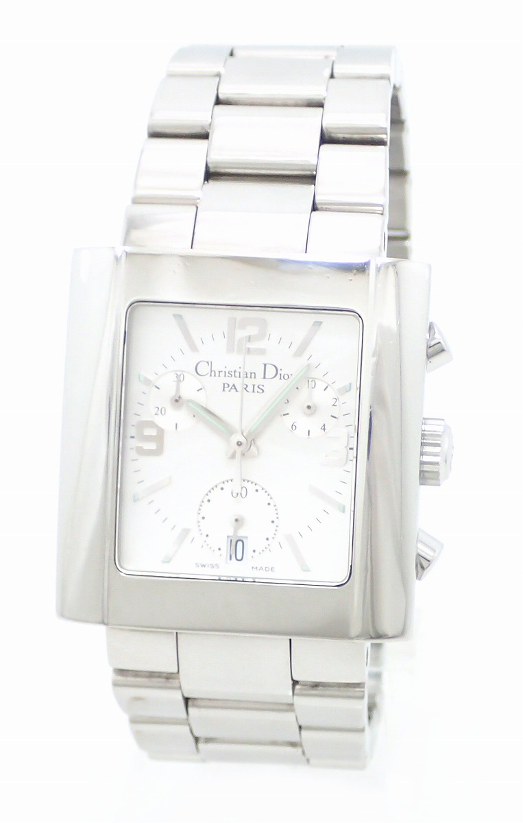 楽天市場】【ウォッチ】Christian Dior クリスチャン ディオール