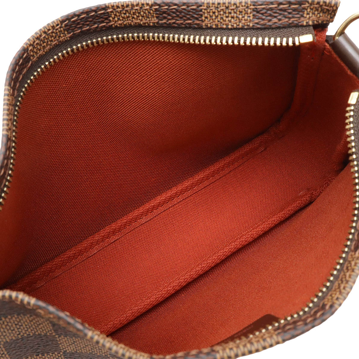 楽天市場】LOUIS VUITTON ルイ ヴィトン ダミエ ナヴォナ アクセサリー