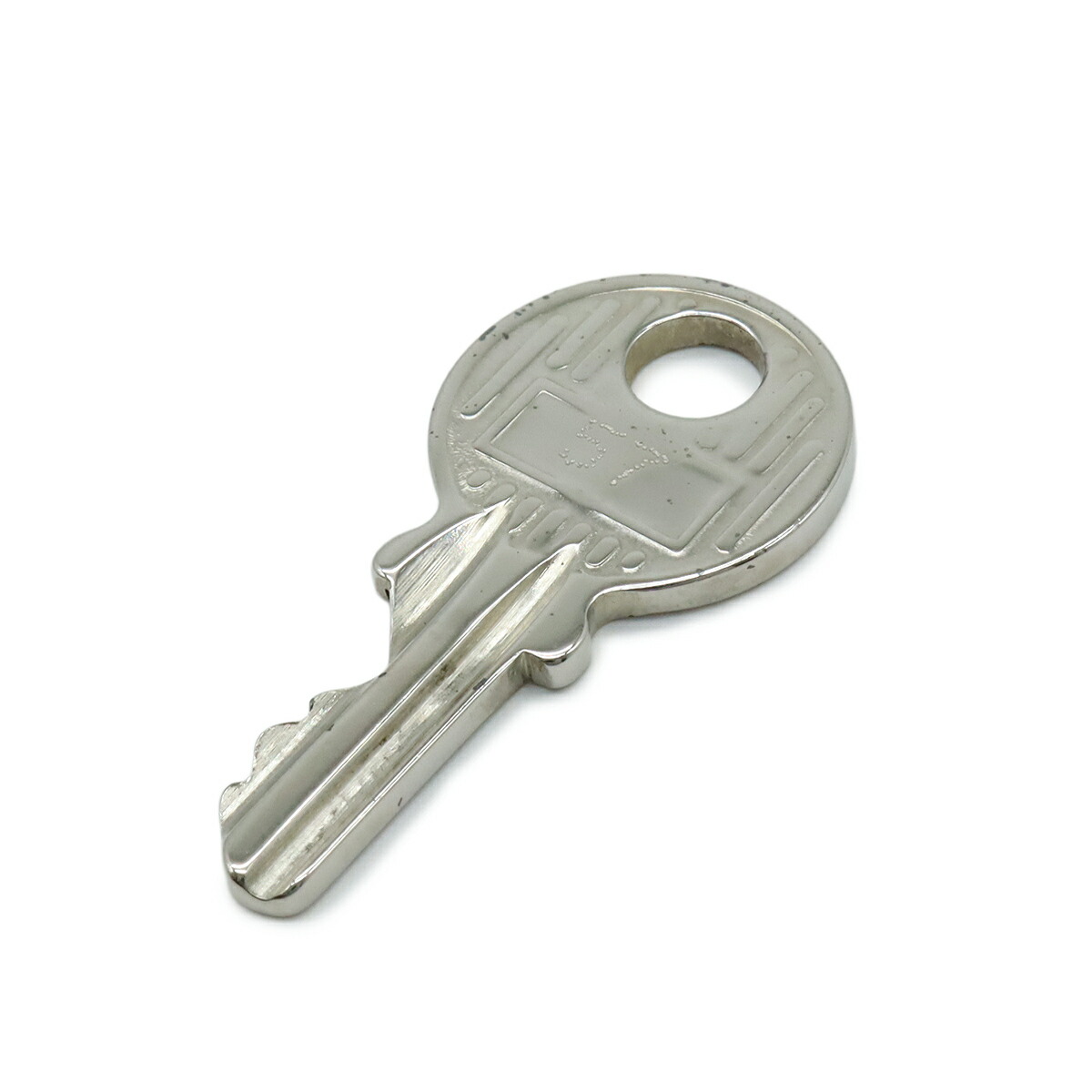 楽天市場】HERMES エルメス カデナ パドロック 南京錠 No.57 鍵 カギ