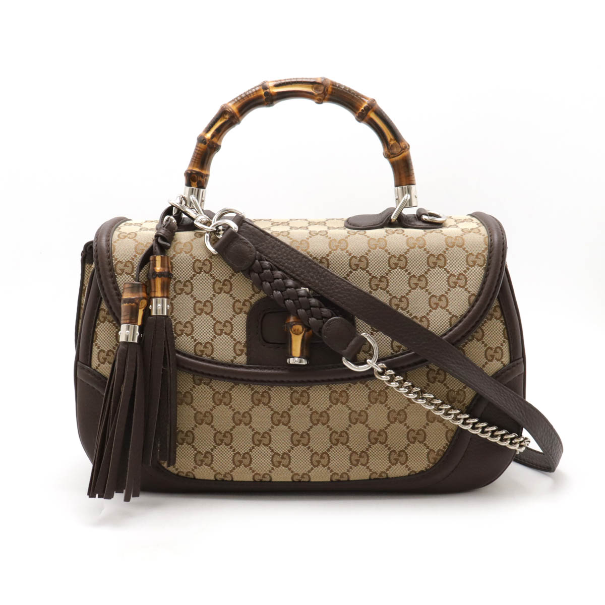 楽天市場】グッチ バンブー タッセルの通販