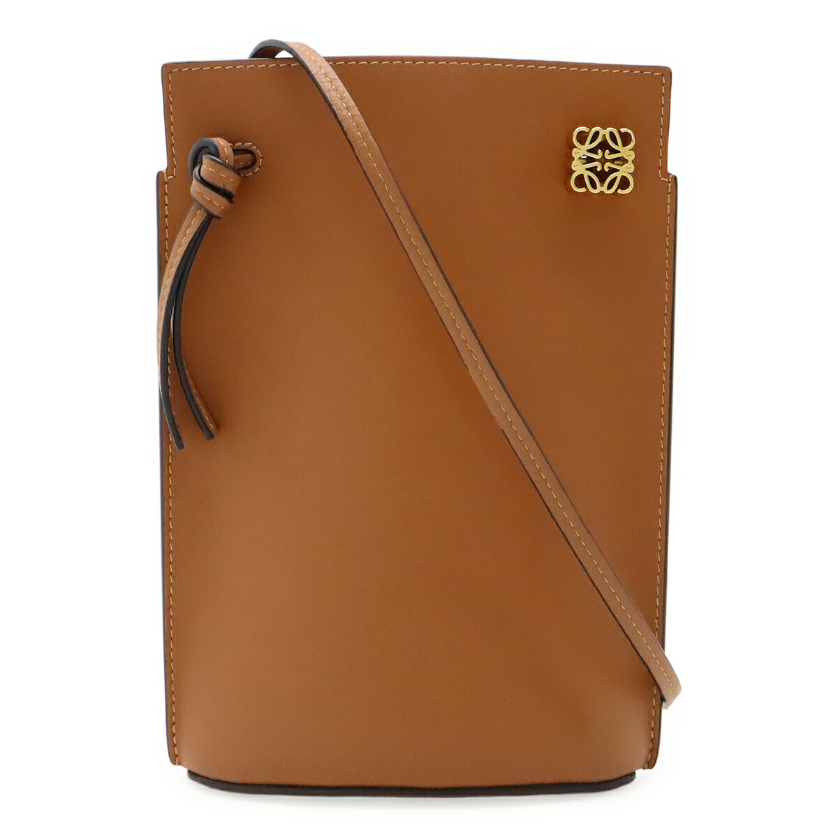 楽天市場】ロエベ loewe（カラーブラウン）（ショルダーバッグ