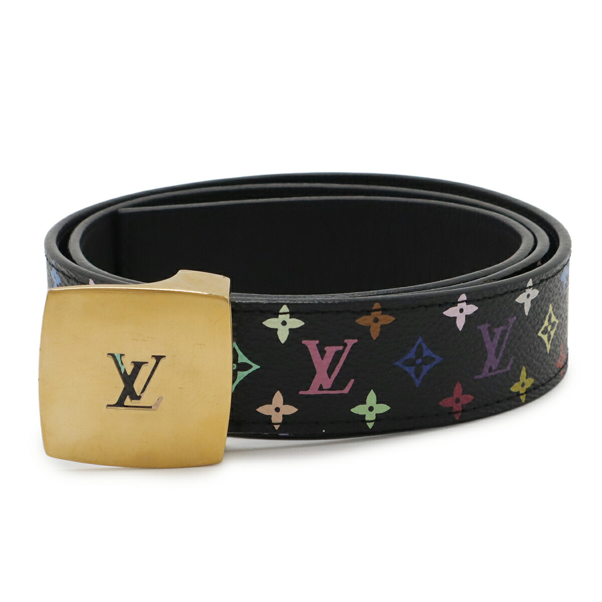 楽天市場】モノグラム マルチカラー ヴィトン（ベルト・サスペンダー