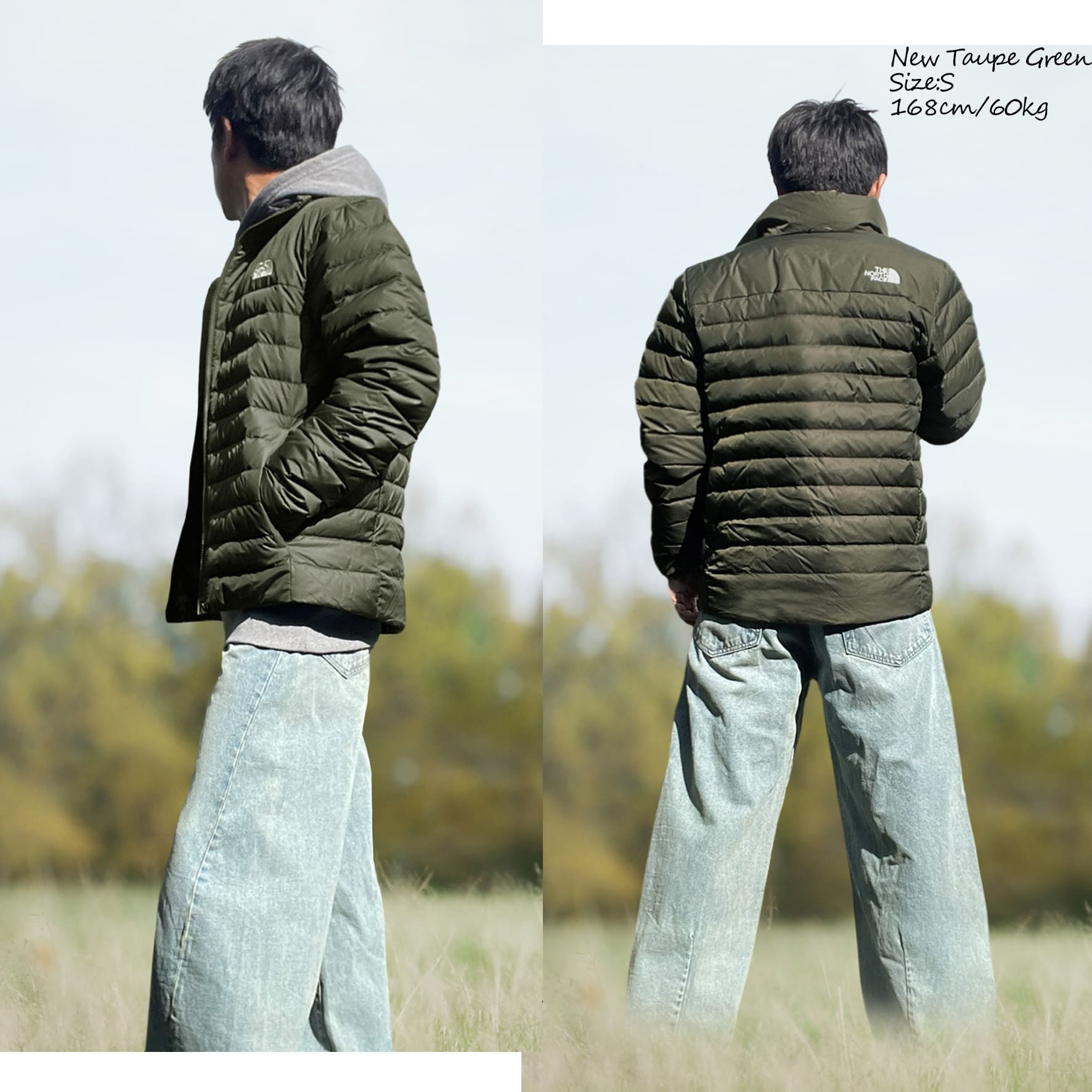 楽天市場】ノースフェイス ダウン ダウンジャケット アウター