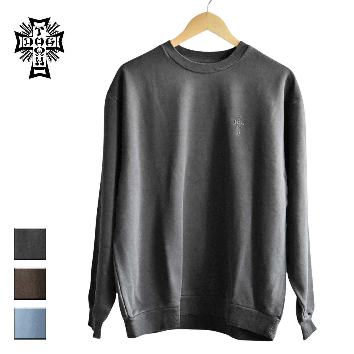 楽天市場】【送料無料】 DOGTOWN ドッグタウン DT SKATE TO LIVE CREW