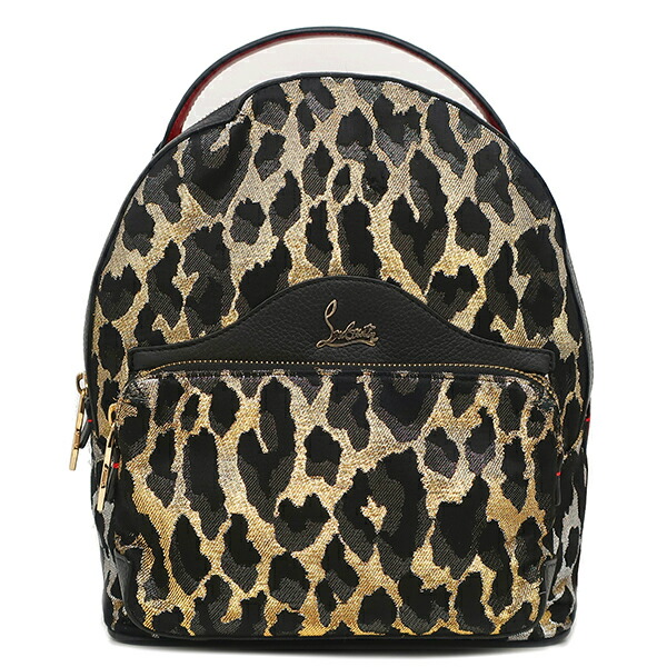 楽天市場】クリスチャン・ルブタン louboutin レオパード ショルダー