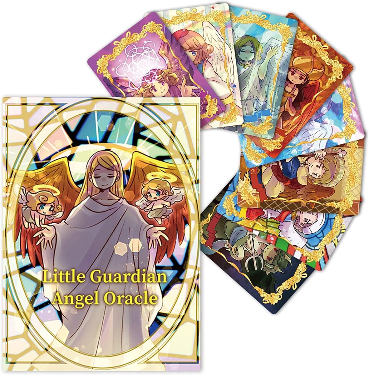 楽天市場】ガーディアンエンジェル タロットカードの通販