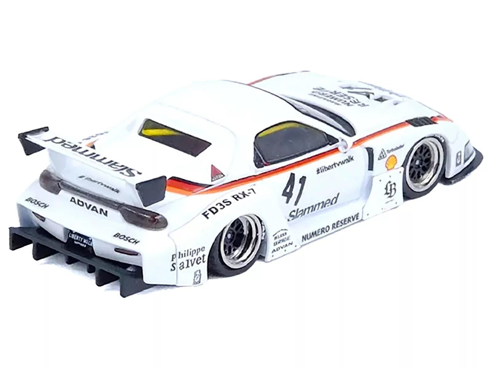 楽天市場】【国内在庫品】Inno Models 1/64 マツダ RX7 (FD3S) LB