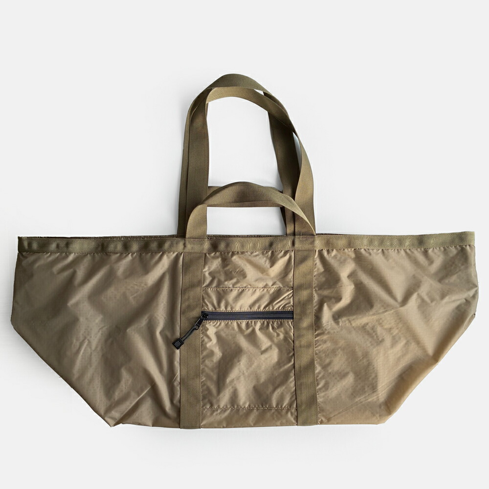 楽天市場】8.6.4 / Nylon Weekender(Coyote/Coyote)｜ナイロンバッグ