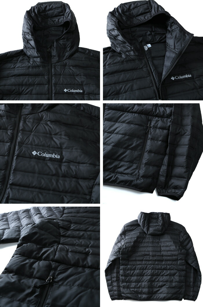 楽天市場】【大きいサイズ】【メンズ】Columbia(コロンビア) ダウン