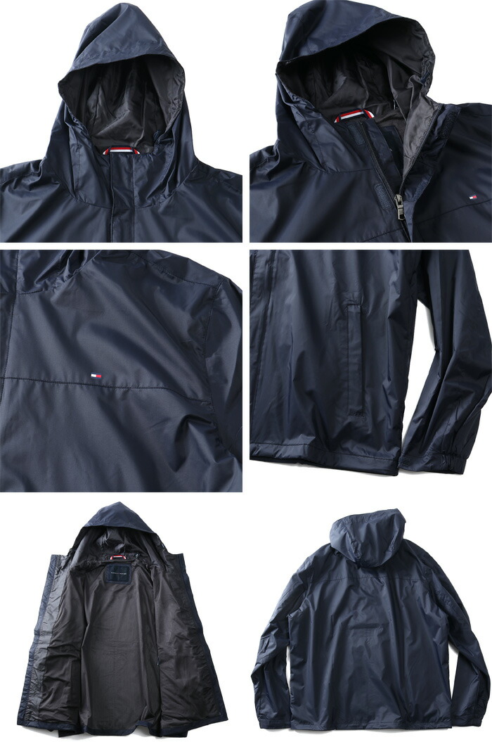 楽天市場】大きいサイズ メンズ TOMMY HILFIGER トミーヒルフィガー