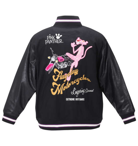 楽天市場】大きいサイズ メンズ PINK PANTHER × FLAGSTAFF ピンク