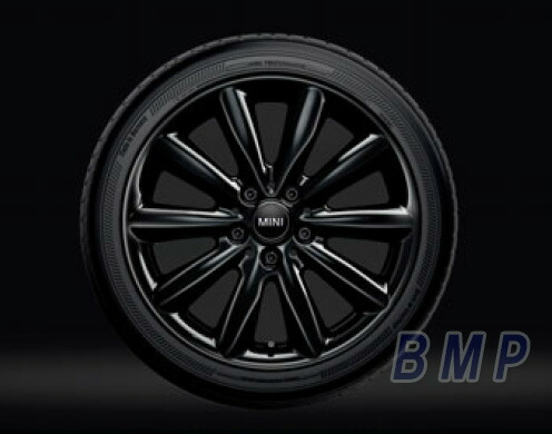 楽天市場】BMW MINI 純正 アロイ ホイール コスモス スポーク499