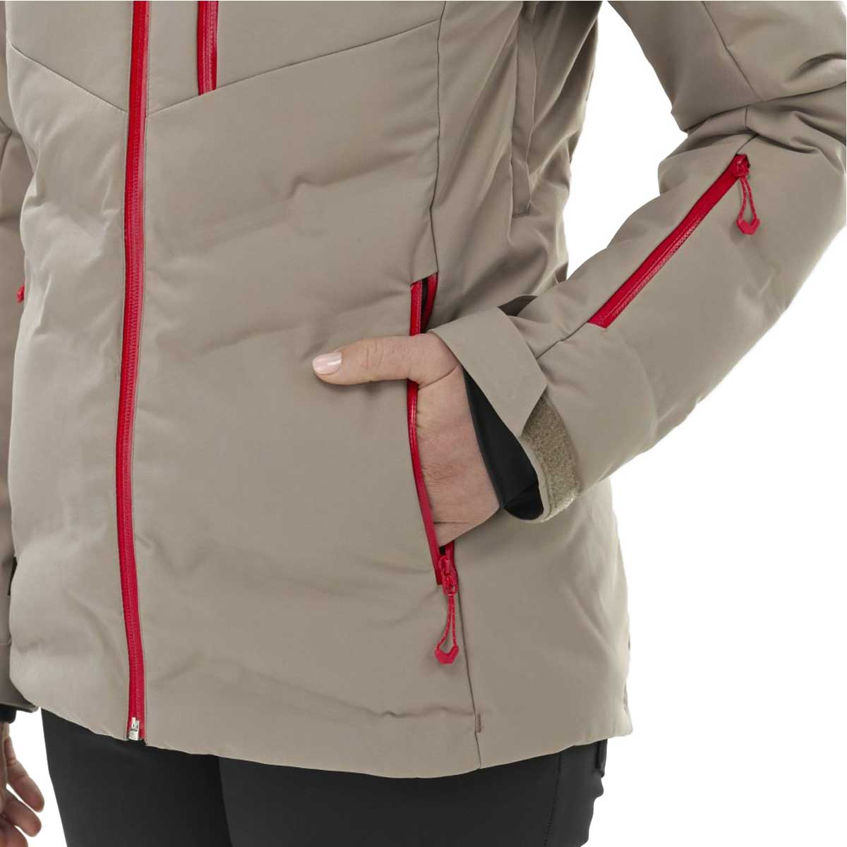 楽天市場】MILLET ミレー スノボ スノーボードウェア ジャケット