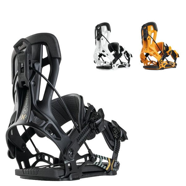 楽天市場】25-26 NIDECKER/ナイデッカー NX2 エヌエックスツー FLOW