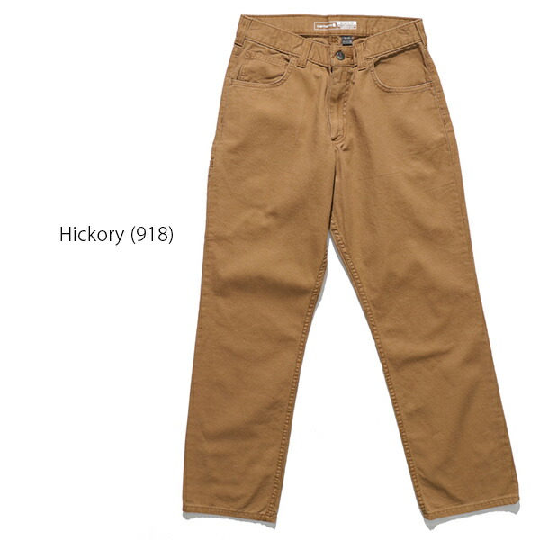 楽天市場】カーハート【carhartt】102517 RUGGED FLEX® RELAXED FIT