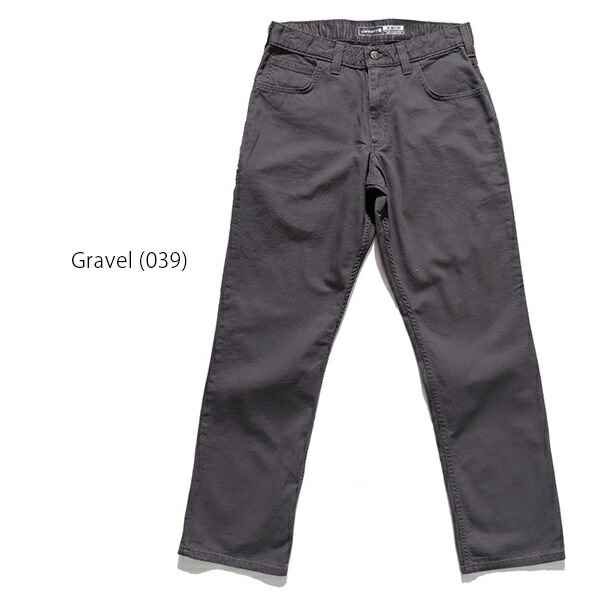 楽天市場】カーハート【carhartt】102517 RUGGED FLEX® RELAXED FIT