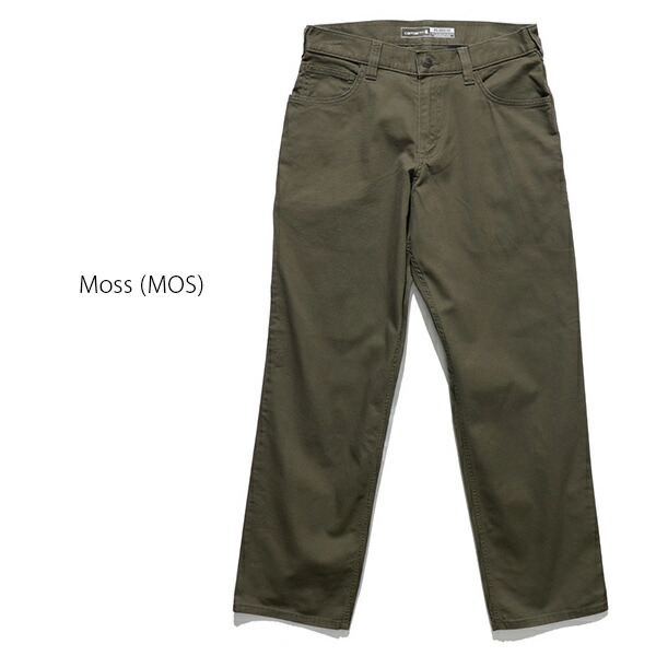 楽天市場】カーハート【carhartt】102517 RUGGED FLEX® RELAXED FIT