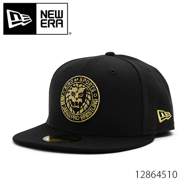 楽天市場】ニューエラ【NEW ERA】59FIFTY 新日本プロレス