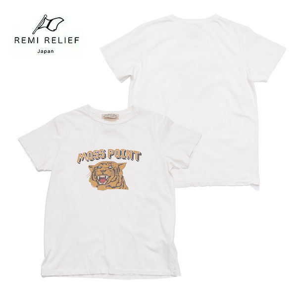楽天市場】レミ レリーフ【REMI RELIEF】RN29373204 SP加工T (MOSS