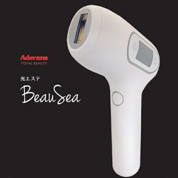 楽天市場】アデランス 光エステ ビューシー ムダ毛ケア 光美容器 脱毛