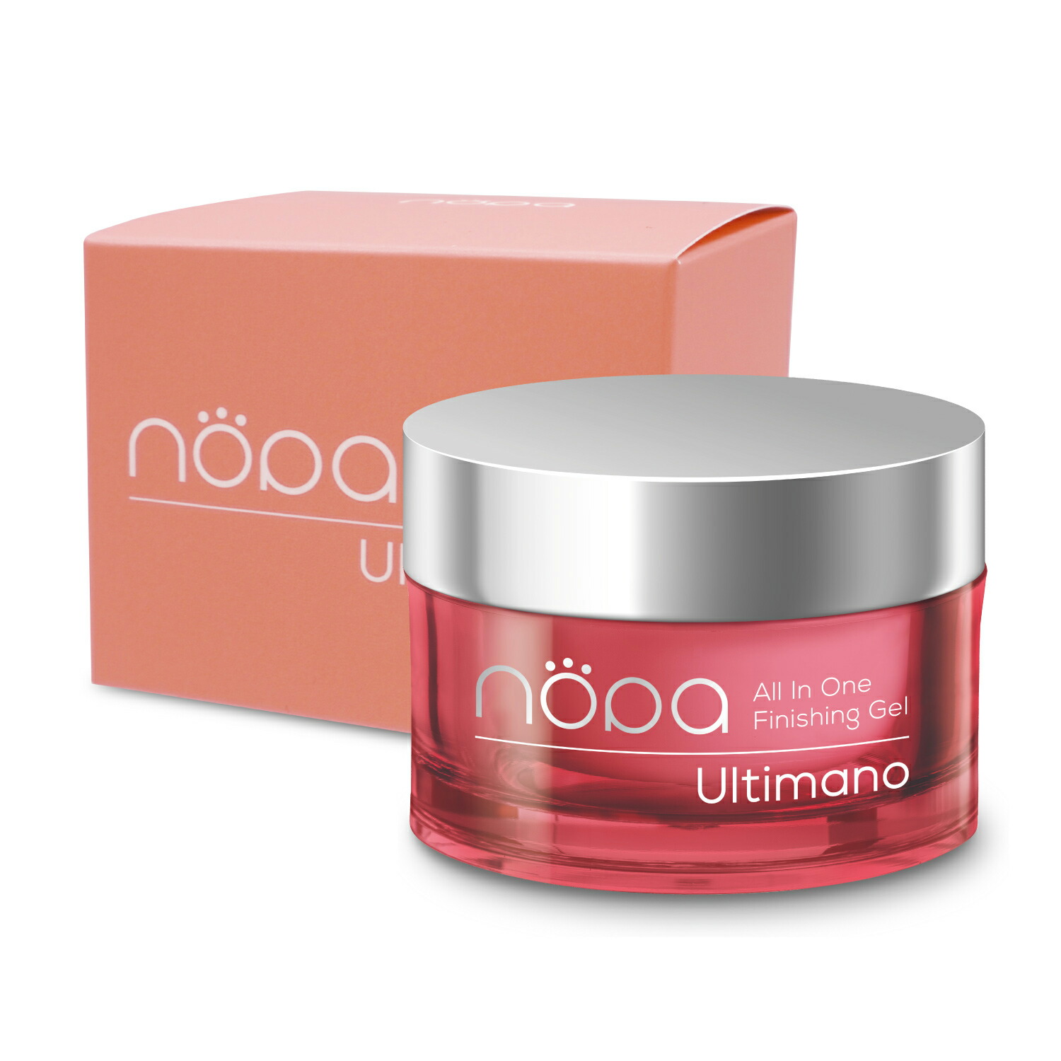 楽天市場】nopa オールインワンフィニッシングゲル ウルティマーノ 80g