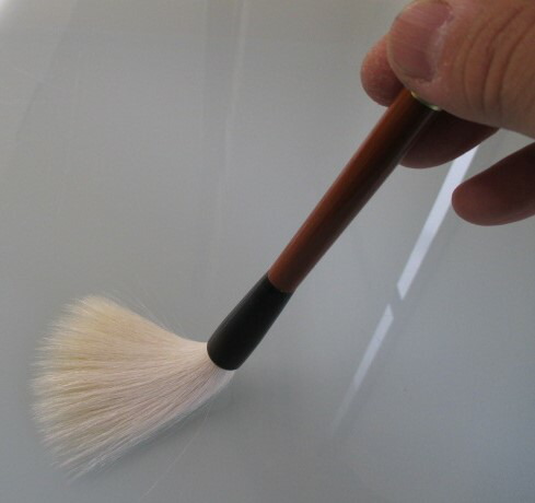 楽天市場】一休園 宿浄陳羊毫 二号 和尚 (定価16,500円 細光鋒羊毛