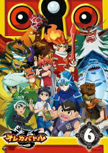 楽天ブックス: テレビアニメ オレカバトル 6 - アミノテツロ - 村中知