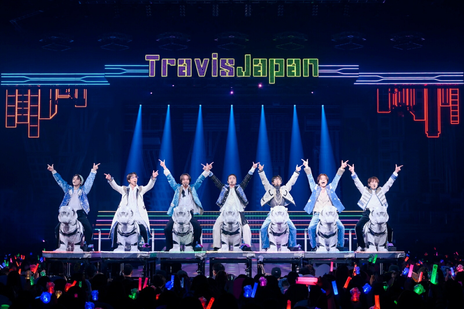楽天ブックス: Travis Japan Concert Tour 2025 VIIsual(完全生産限定