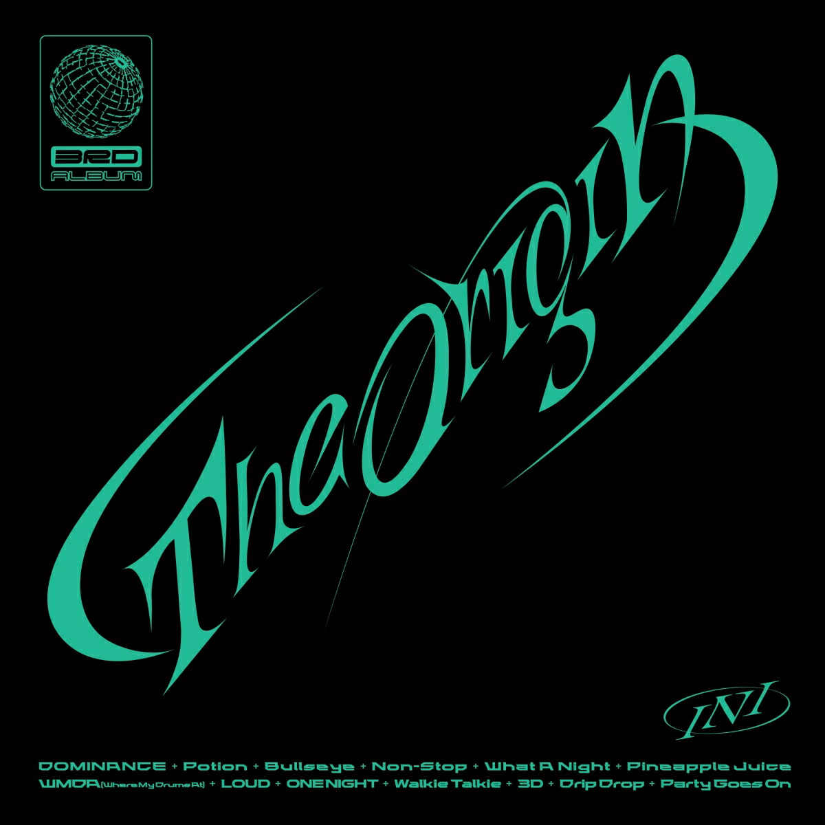 楽天ブックス: 【楽天ブックス限定先着特典】THE ORIGIN (Winning ver