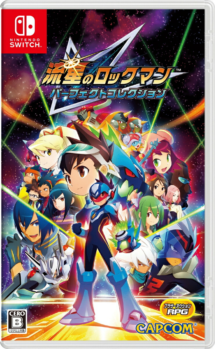 ロックマン Switch」の人気商品一覧 | 安い商品を通販サイトから探す