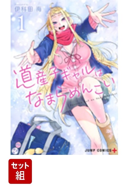 楽天ブックス: 【全巻】 道産子ギャルはなまらめんこい 1-14 巻セット