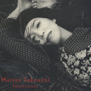 楽天ブックス: Impressions - 竹内まりや - 4943674008100 : CD
