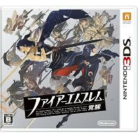 楽天ブックス: ファイアーエムブレム 覚醒 - Nintendo 3DS