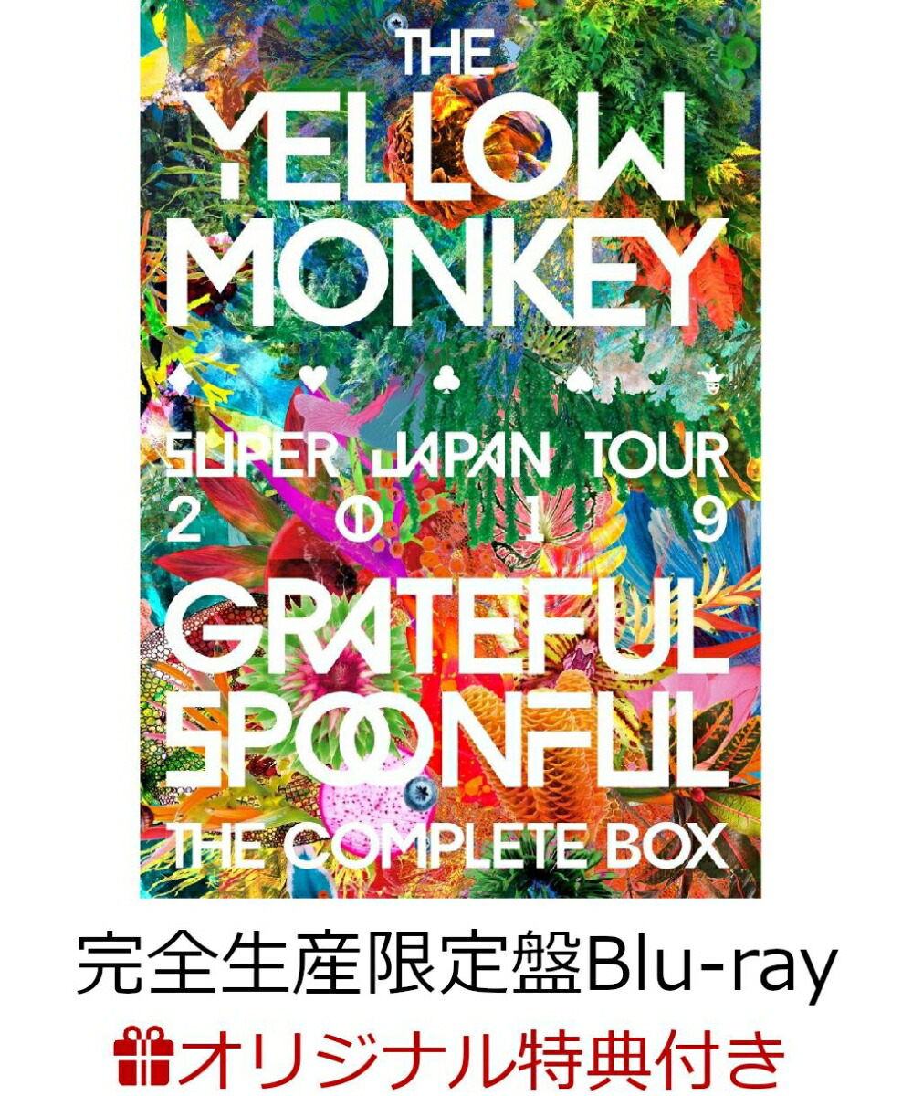 楽天ブックス: CLIPS 4【Blu-ray】 - THE YELLOW MONKEY