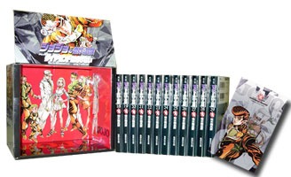 楽天市場】ジョジョの奇妙な冒険 文庫 全巻セット（本・雑誌・コミック