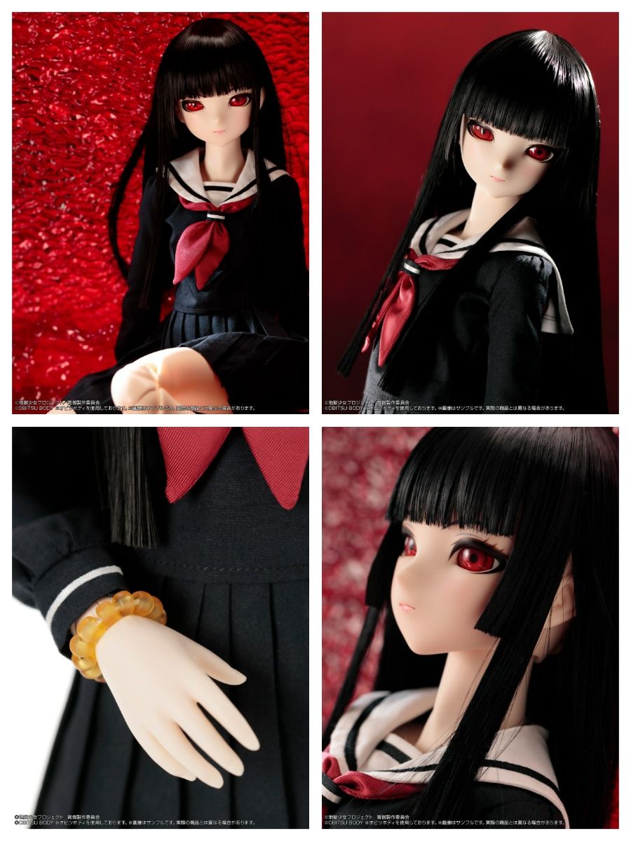 アナザーリアリスティックキャラクターズ 005 地獄少女 宵伽 閻魔あい